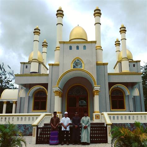 Beberapa Fakta Seputar Masjid Tengah Hutan Di Sulawesi Selatan
