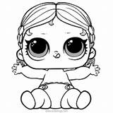 Lol Baby Coloring Pages Lil Dolls Printable Xcolorings 860px 71k Resolution Info Type  Size sketch template