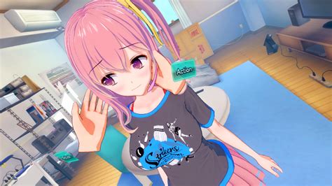 this game has you build an anime girl to have sex with and it s a steam bestseller pcgamesn