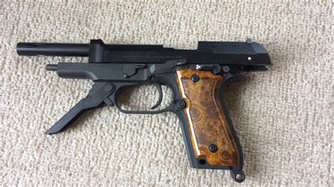 beretta  replica youtube