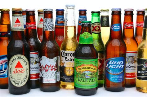 20 best selling beer brands in america