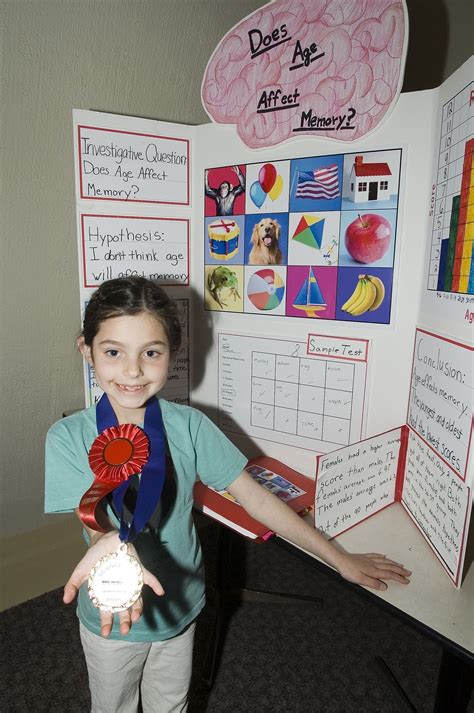 grade science fair poster pictures top winners  brookhaven