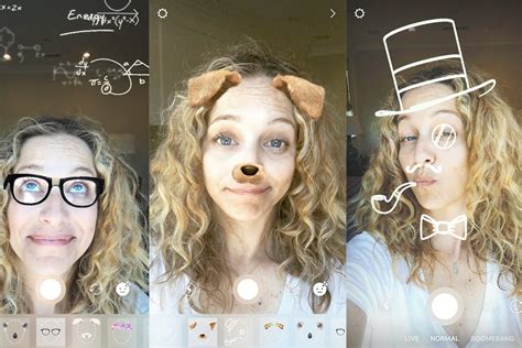 How To Use Instagram S Face Filters Carley K