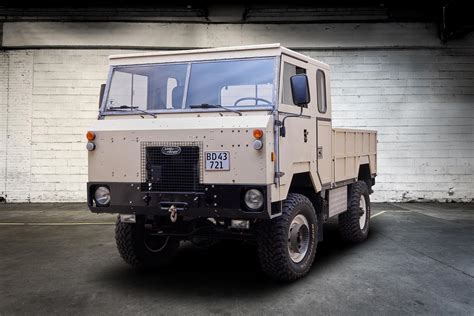 land rover fc  classic motor sales