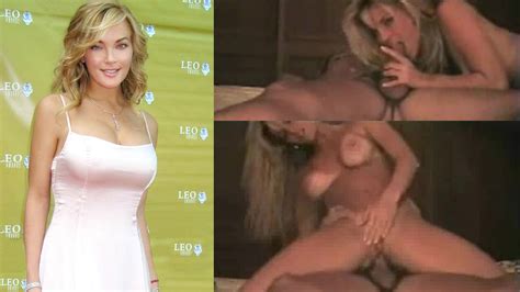 american actress model brandy ledford sex tape video leaked