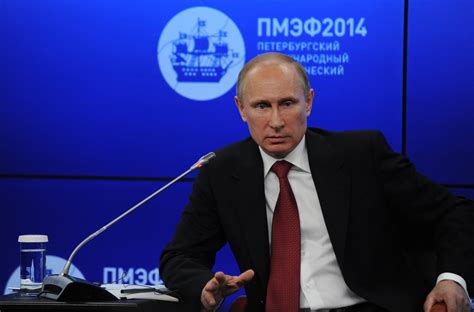Putin Indicates He’ll Respect Result Of Ukrainian Election The New
