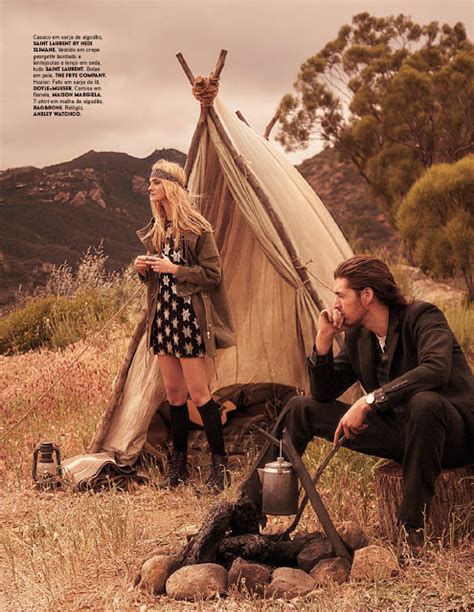 my way caroline trentini and hozier for vogue