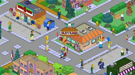 simpsons tapped  android apps  google play