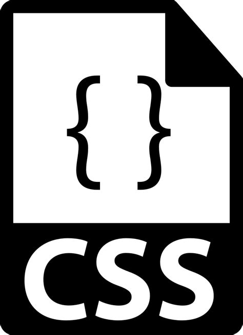 css icon png   icons library