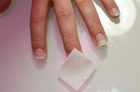 clean  gel nails  expression nails
