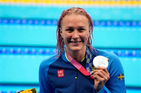 sarah sjostrom is swimming world s european female swimmer of year