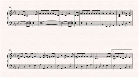 piano jailhouse rock elvis presley sheet  chords