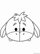 Tsum Coloring4free Dxf sketch template
