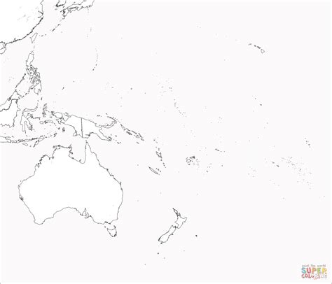 lista  foto continente de oceania en blanco  negro alta definicion