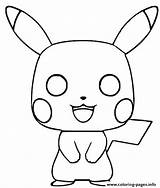 Funko Pikachu Printable Disegni Mewtwo Colorare sketch template
