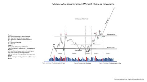 tiburones de aleta corta blog de bolsa  analisis tecnico  wyckoff phases  volume