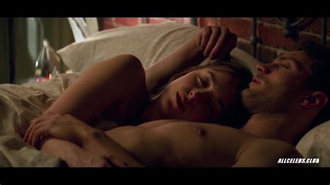 Dakota Johnson Nude Sex Scenes From Fifty Shades Darker Redtube