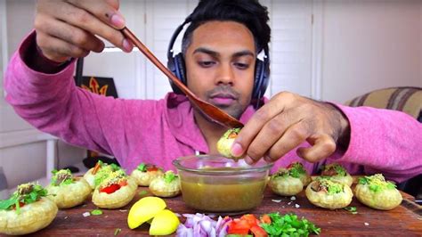 Mukbang Meet India’s Bite Sized Youtube Stars Fashion And Trends