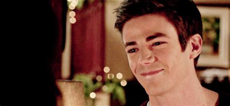 All The Adorable Grant Gustin Faces We Re Missing This