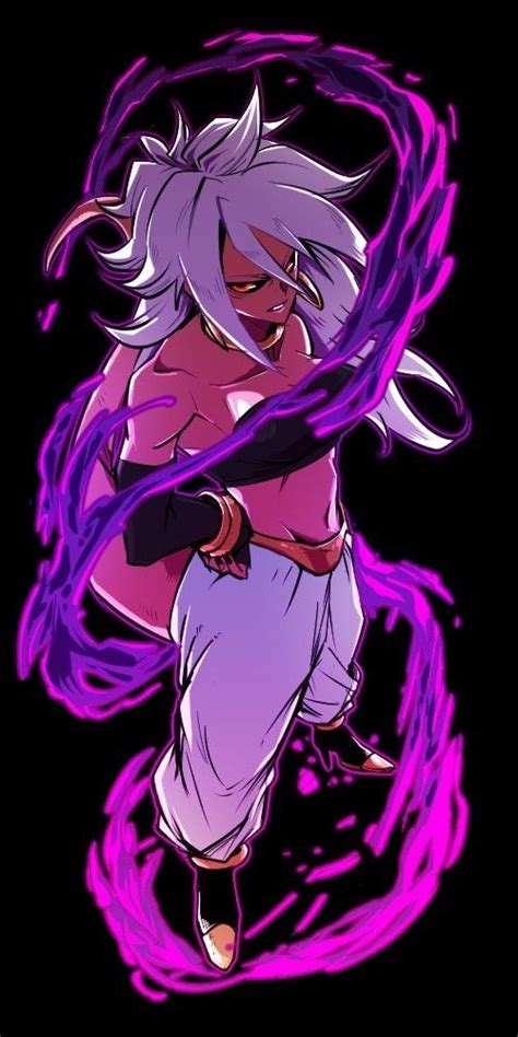 pin by snowygamer663 on android 21 androide dragon ball z dragon ball