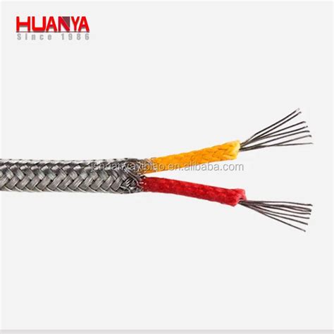 type jx  awg fgfg ssb din thermocouple extension wire buy thermocouple extension wire