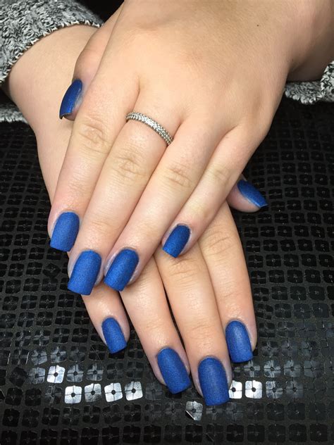 sns nails matte sns nails colors sns nails blue matte nails