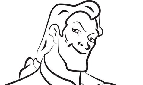 gaston beauty   beast coloring pages  images gaston