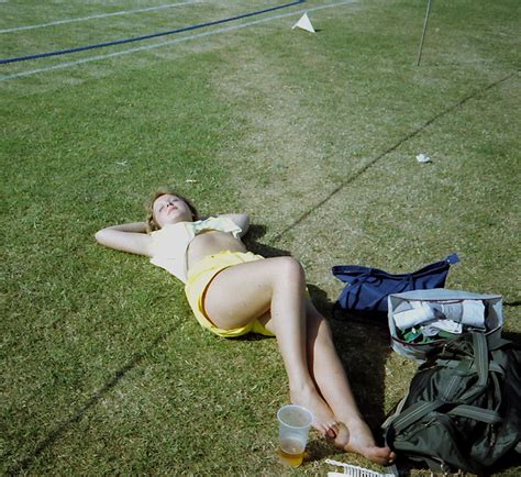 sexy wife sunbathing c1986 flickr photo sharing
