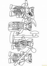 Ninjago Venomari Devourer Coloringpagesonly Aquaman Lloyd Serpentine Heroes Snakes sketch template
