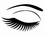 Lashes Eye Clipart Eyelashes Eyelash Silhouette Eyes Vector Closed Stock Long Illustration Clipartfest Coloring Pages Drawing Getdrawings Depositphotos Webstockreview Visit sketch template