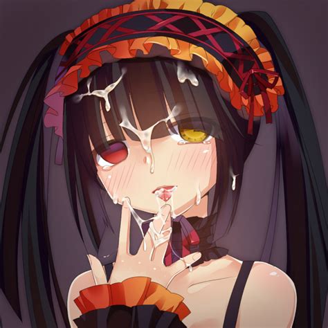 1 74 Kurumi Date A Live Pictures Sorted By Rating Luscious