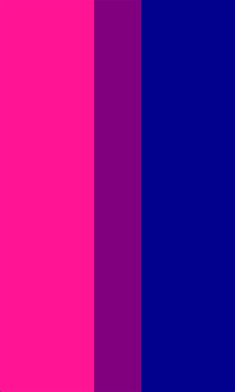 Bisexual Flag Colors Pride Flags Beyond The Rainbow What Pansexual