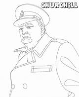 Churchill Utililidad Deseo Aprender Pueda Aporta sketch template
