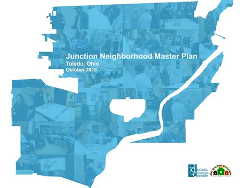 junction neighborhood master plan  toledo design collective issuu