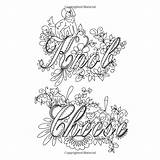 Coloring Book Sweary Adult Books Adults Nz sketch template