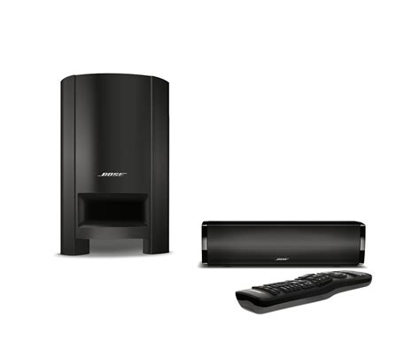 cinemate  home theater system bose product support