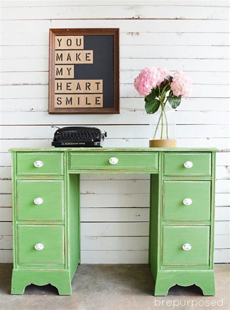 green painted furniture makeovers craftivity designs