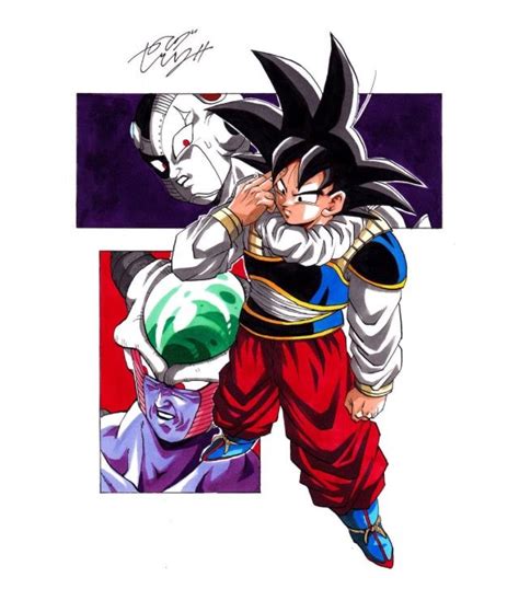 the 25 best goku vs trunks ideas on pinterest dragon ball z goku and goku xenoverse 2