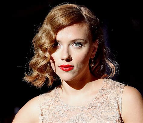 Scarlett Johansson Nude Photos Leaked Actress Breaks Her Silence