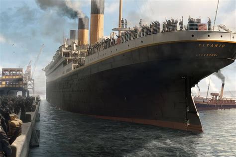 beautifully colorized   life   titanic days   sank popular  rms