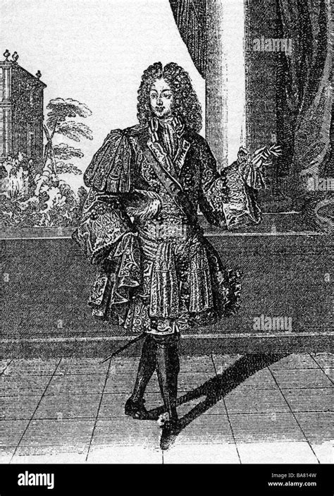 Fashion 17th Century France Mens Fashion Royal Prince In Court