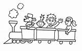 Train Coloring Pages Trains Printable Kids Cartoon Colouring Cliparts Sheets Bestcoloringpagesforkids Print Preschool Railway Color Engine Cars Getcoloringpages sketch template