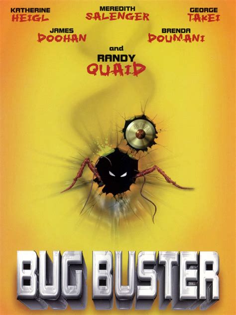 bug buster pictures rotten tomatoes