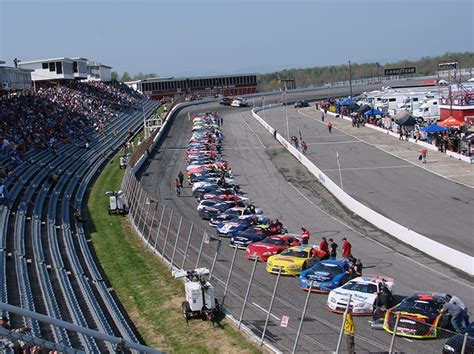 race  north wilkesboro speed sport