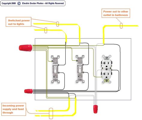 diagram  wiring  light switch  outlet search   wallpapers