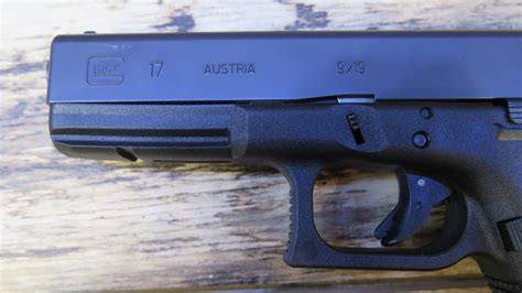 Used Glock 17 Gen 3 9x19mm 17 Pistol Buy Online Guns
