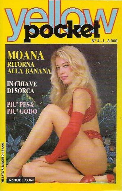 Moana Pozzi Nude And Sexy Photoshoots Aznude