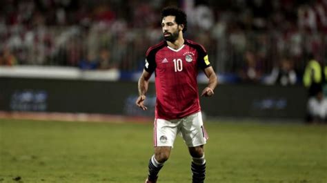 fifa world cup mohamed salah named in egypt squad despite undergoing treatment
