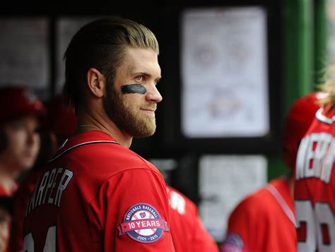 bryce harper to pose nude for espn body issue says there s nobody as sexy as cano in the box