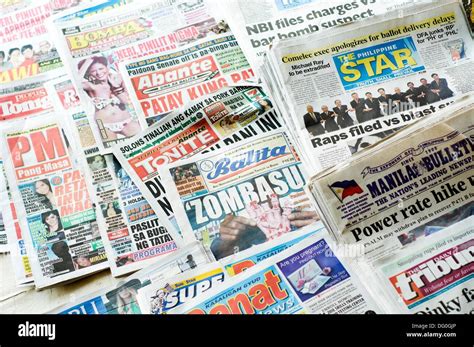 philippine news philippine newspapers